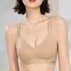 Double Lift Seamless Uplift Bra: Light, Thin & Breathable Support for Small Chests