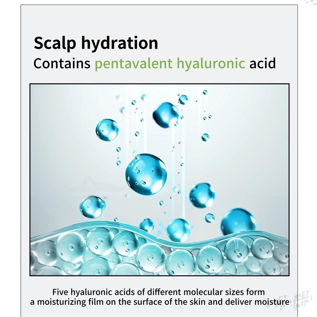 [Labo-H] ампула для волос против выпадения волос HAIR LINE 15 мл — фото 7