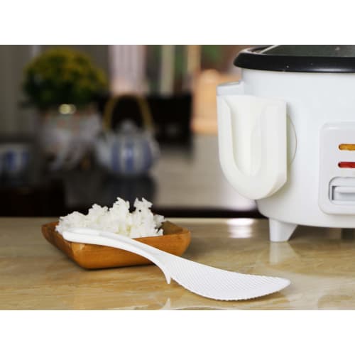 Echo Metal Rice Paddle with Case 0459-214