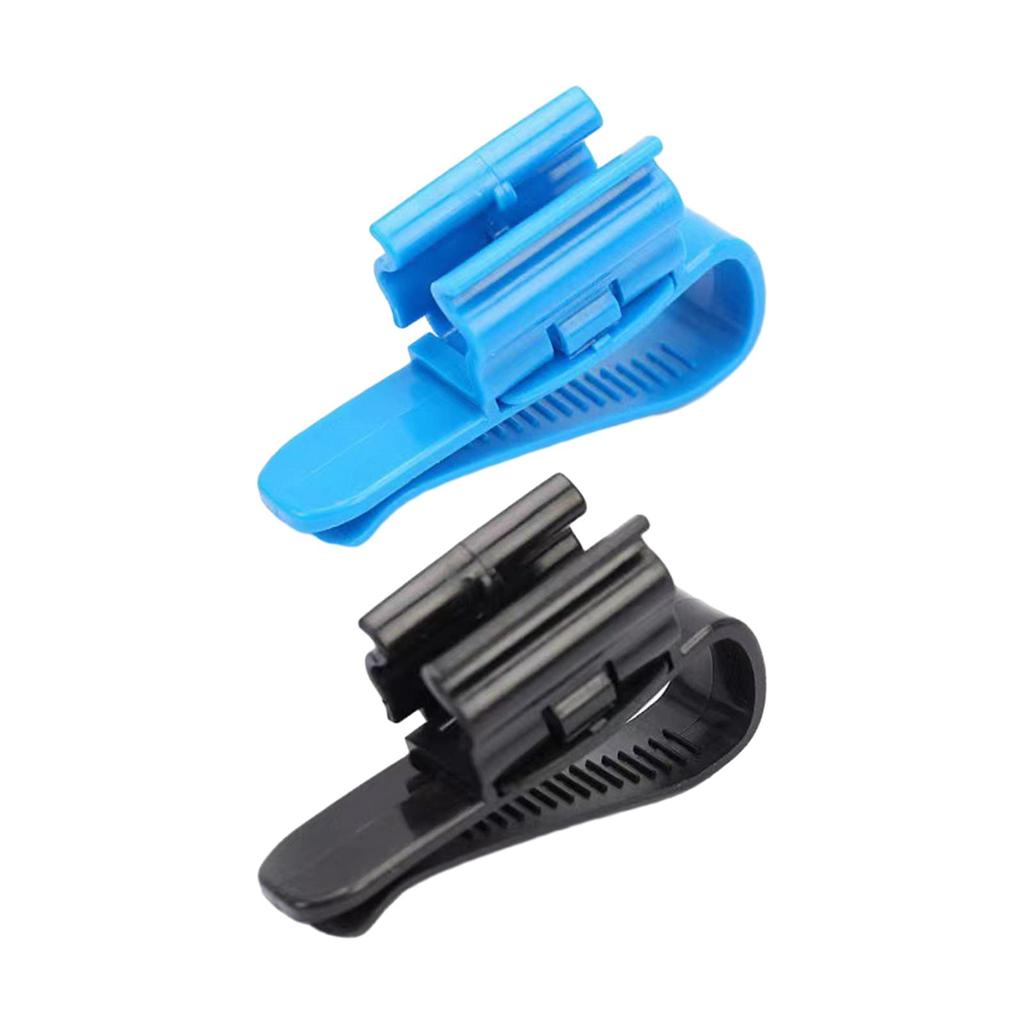 Pack of 10 Aquarium Water Hose Holder Attachment Clip, Portable Aquarium Water