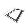 For BMW 3/4 Series F30 F33 F34 F36 Dry Carbon Fiber Center Console Gear Shift Panel Trim Cover for Car Interior Accessories