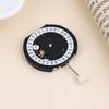 Pe50 Quartz Watch Movement Six-Pin Single Calendar 2/6/10 Small Seconds Quartz Movement Multi-Function Watch Accessories