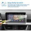 For Tarraco   Car Navigation Touch Display Tempered Glass Screen Protector Film Auto Interior Protective Sticker