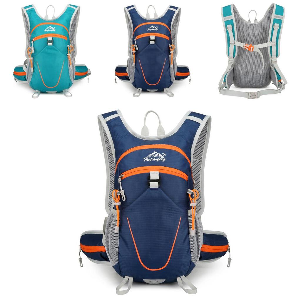 Marvel Hiking Backpack Oxford Fabric Breathable Lightweight For Outdoor Enthusiasts Special Characters Included