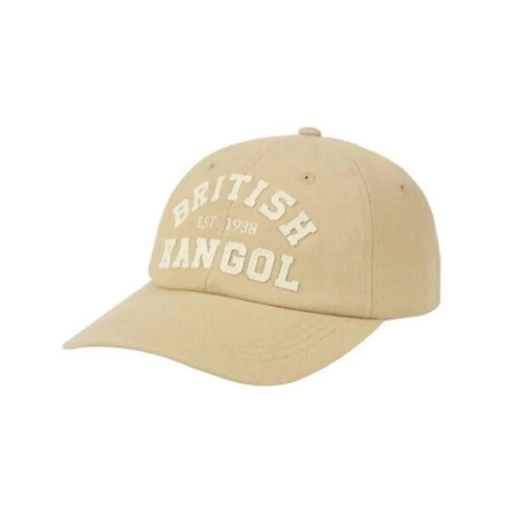 [KANGOL] Cap CQK KREH-BC45790BE Applique Baseball 4579 Beige FREE