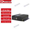 YUOUTAV 4G GPS AHD Hybrid Vehicle PTZ Surveillance Camera CN Plug (adapter Included)