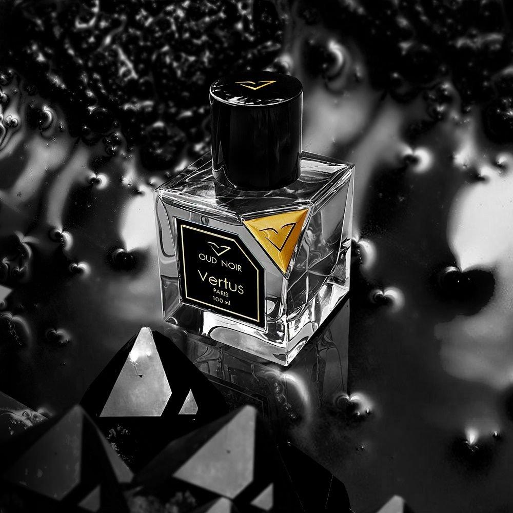 Vertus Oud Noir Eau De Parfum 100ml