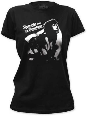 Siouxsie The Banshees Hands And Knees Juniors Impact Merch Camiseta Unissex