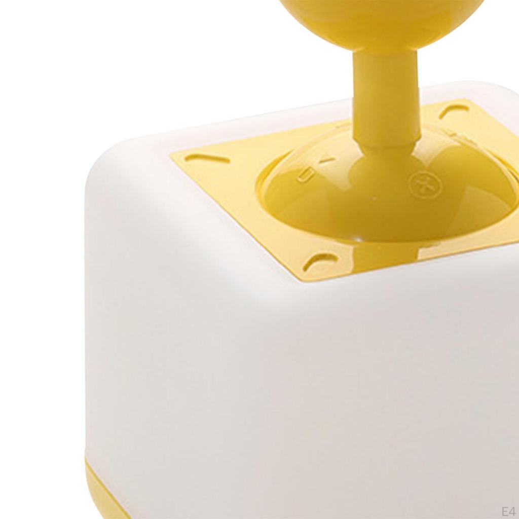 Bedside Lamp Table ,Cute Portable Bedroom ,Dimmable Ornament Nursery ,for Kids