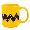 Mug En Céramique - Erik - Snoopy - 350ml - Compatible Micro-ondes - Lave-vaisselle