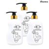 Elizavecca Collagen Coated Hair Muscle Treatment Rinse CER-100 500ml (3 Different Quantities)