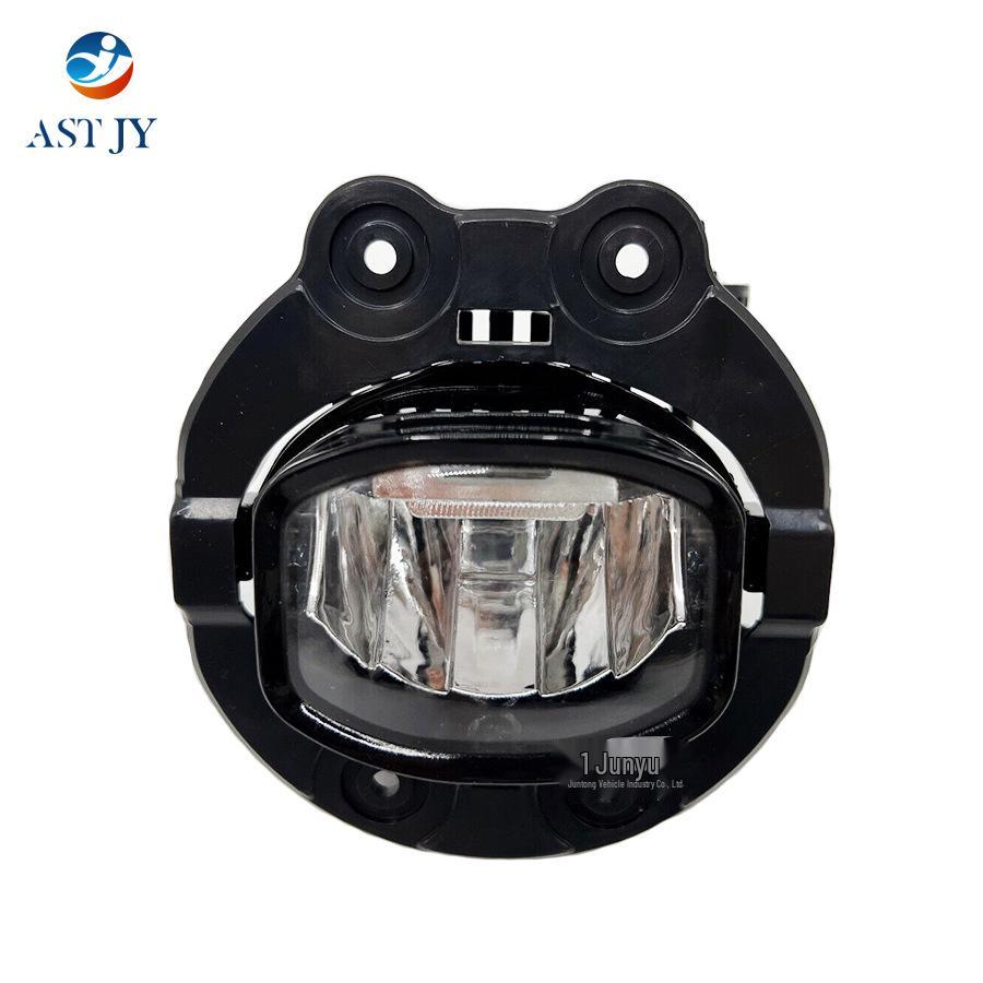 LED Fog Light Assembly for 2019-2022 Jeep Cherokee Front Bumper (68410368A)