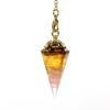 Sedona Magic: Reversing Yin Power, Orgonite Pendulum, Citrine Power Stone, Dowsing, Divination, Orgone Power