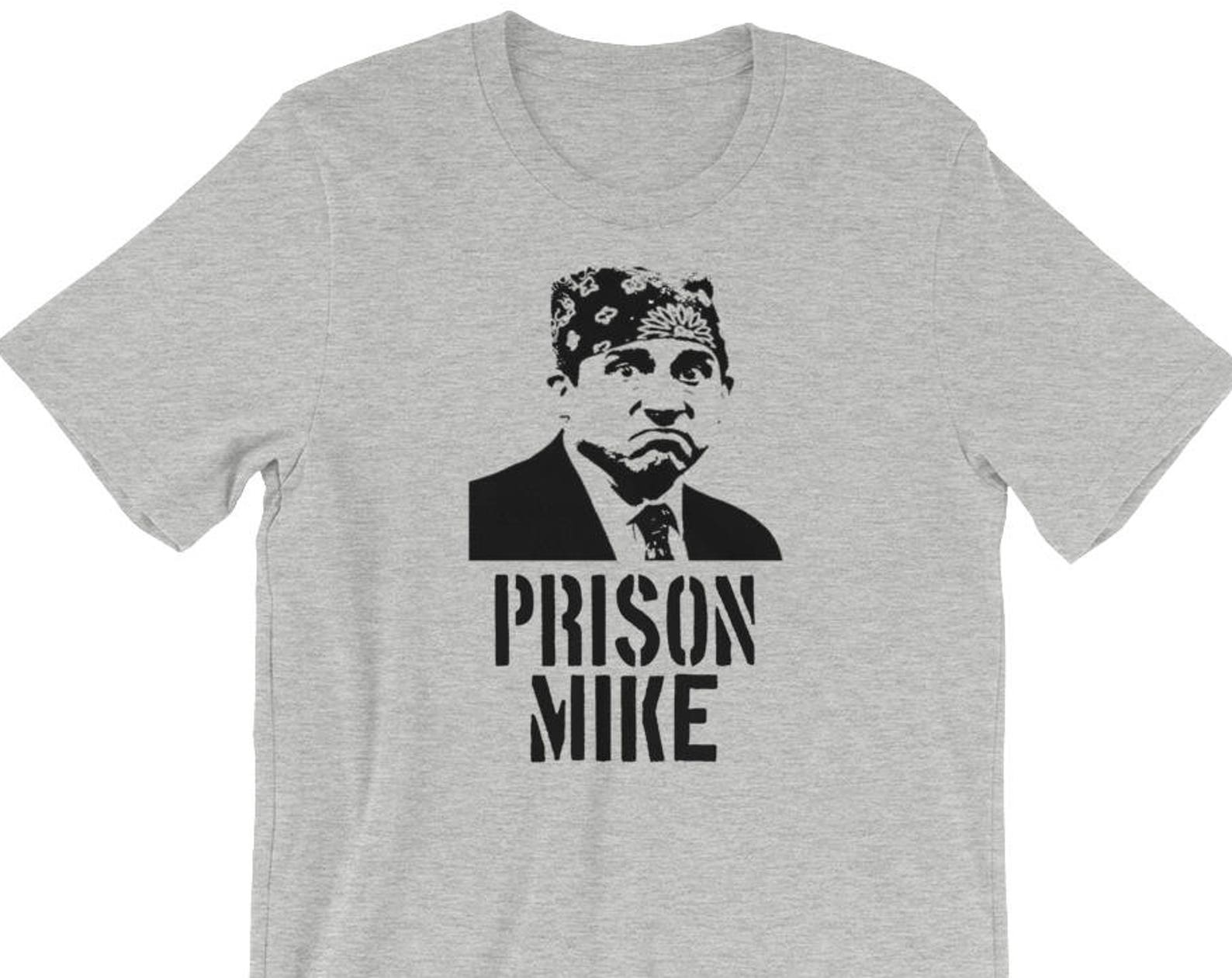 Prison Mike - Unisex T-Shirt XL