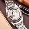 Chenxi Top Brand Business Luminous Men's Tourbillon Waterproof Wrist Full Stainless Steel Automatic Mechanical Business Watches