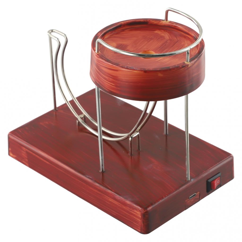 Unique Physics Motion Machine Sculpture Table Decor for Science Enthusiasts