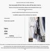 Women's Ethnic Print Retro Stand Collar Midi Shirt with Frog Button, Sun Protection, Loose Fit, Plus Size Outerwear.