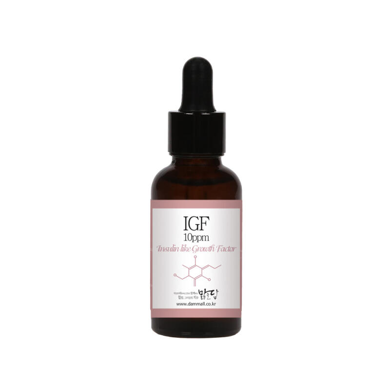 dammall IGF 10ppm ampoule concentrate 30ml