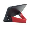 New Mini V-Shaped Desktop Mobile Cell Phone Stand Holder Portable Foldable Adjustable for IPhone Samsung IPad Support Universal