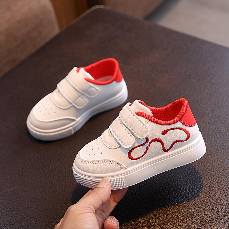 Children s Shoes - Boys Sports Shoes, Girls Casual Shoes, Children s Sneakers 21 белый
