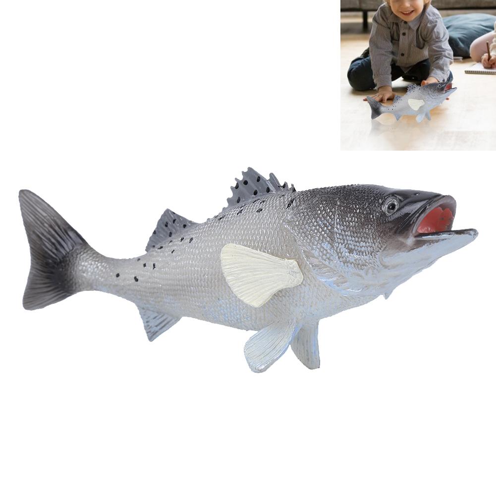 Marine Animal Weever Simulation Model Ornaments Desktop Decoration Kid Educational Toy(PLL127‑1133 )