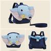 Baby Antilost Backpack Artifact Baby Elephant Calf Park Shoulder Rope Tow