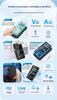 ANENG Smart Voice Multimeter with Touchscreen & Color Display for Electricians - Model 615/617