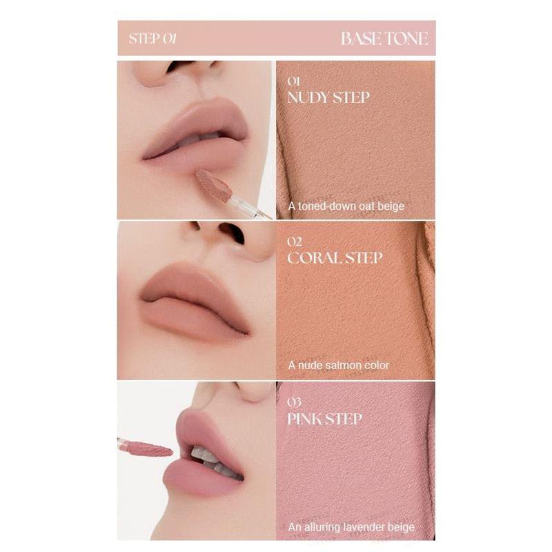 MUZIGAE MANSION - Tie Up Cover Tint - 6 Colors
