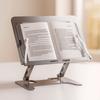 Adjustable Angle Reading Bookshelf Support Reading Bracket Book Holder Tray  Note-taking
