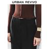 UR Women's High-Waist Wide-Leg Casual Pants