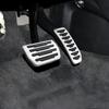 Stainless Steel Car Pedals for Land Rover Freelander 2 LR2 2008-2014 Gas Brake Rest Pedal Cover Accessories