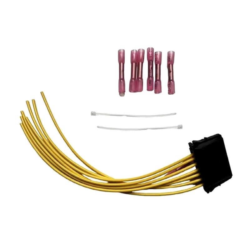 Rear Taillight Harness Connector Part Number A2115450328 for W204 C300 C63 C200 Replacement