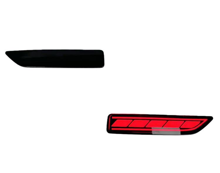 Honda CRV/BRV/Mobilio/Fengfan Rear LED Bumper & Sequential Turn Signal Lights