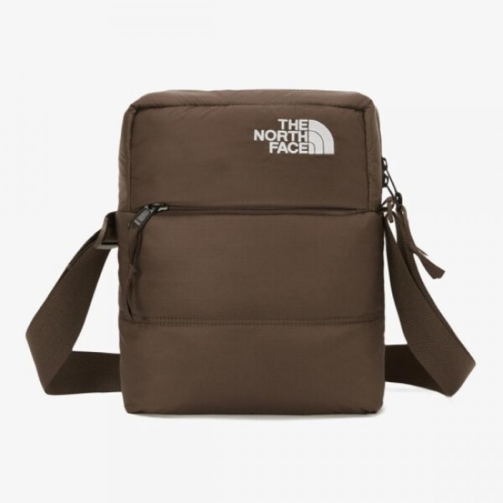 

North Face Nupsey Crossbody Crossbody Bag Nn2pq87 Braun/ONE