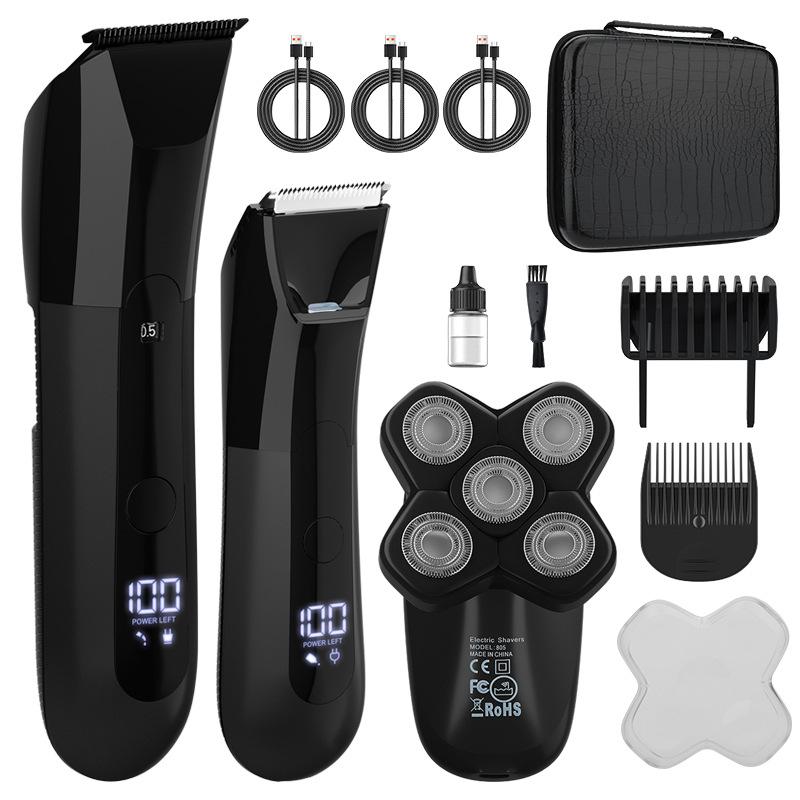 New hair clipper body hair trimmer egg clipper hair clipper shaving knife pubic hair leg hair trimmer shaver