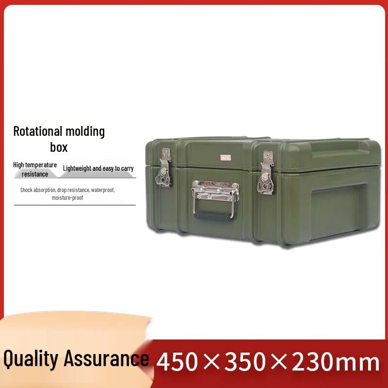 Ruobete Outdoor Shockproof Rotomolded Storage Box