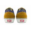 Vans Style 36 Splicing Contrasting Colors Low Tops Casual Skateboarding Shoes Unisex Navy Blue Yellow Vans VN0A5HYRA0S