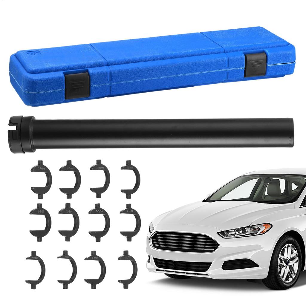 Inner Tie Rod Removal Tool Inner Tie Rod Repair Kit Automotive Chassis Repair Tool for Steering System Automotive Vehicle Truck