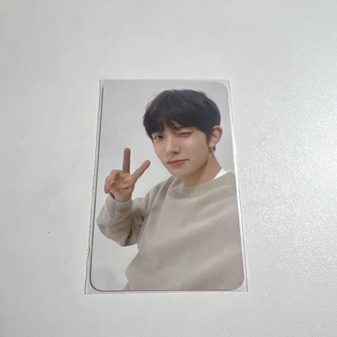 

[USED] ENHYPEN MANIFESTO in SEOUL Heeseung