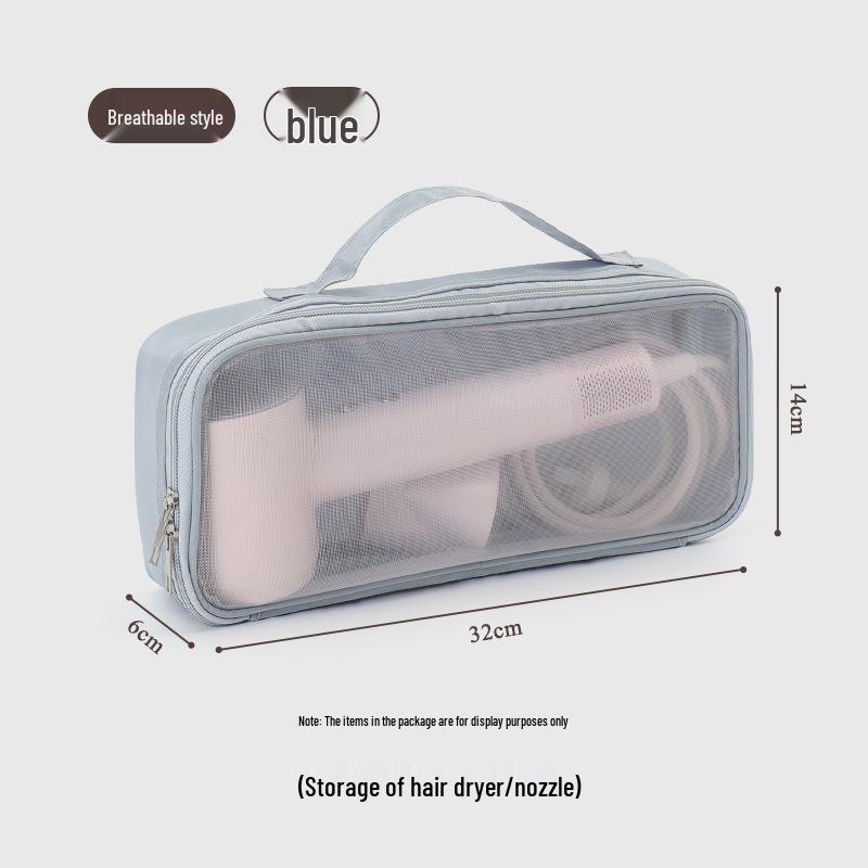 Dyson Hair Dryer & Curling Iron Travel Storage Bag