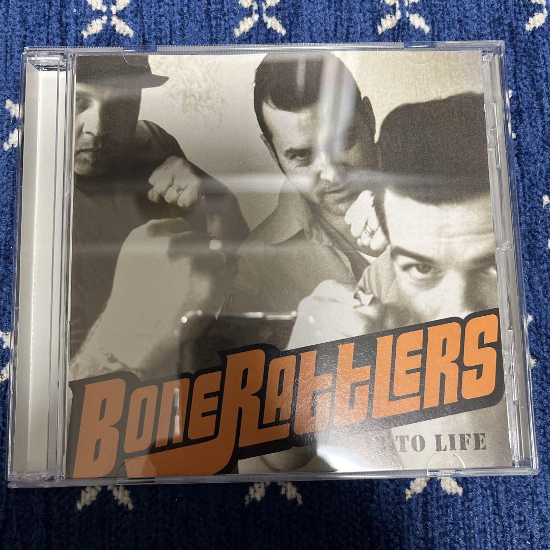 

[USED] BoneRattlers Psychobilly Rockabilly Neo-Roca