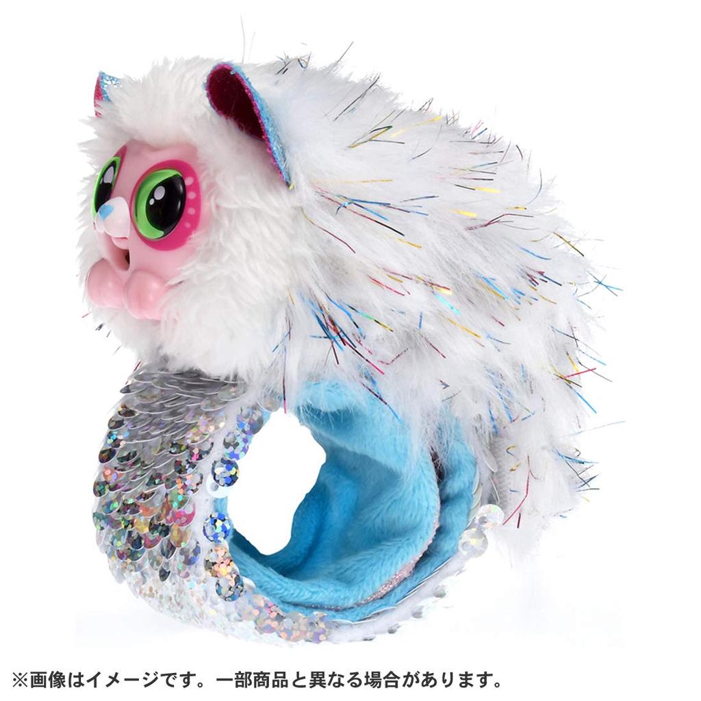Kurutto Chatty Pets Sparkling Panda