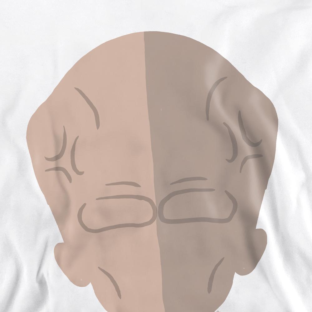 STAR TREK Pulover unisex pentru adulți The Talosian