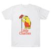 Little Charlie's Lustige Meme T-Shirts Smiling Friends Merch T-Shirt Damen Herren Baumwollkleidung Unisex Lässige T-Shirts Cartoon-Druck Oberteil