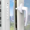 Child Safety Lock Stopper Falling Prevention Lock Limiter Care for Baby Child Protection Window Restrictor Adjustable Windowlock