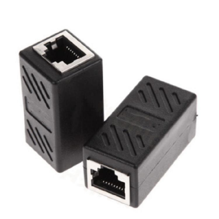 RJ45 zu CAT6 Ethernet Verlängerungskabel LAN-Kabel Verlängerer Netzwerk Patchkabel