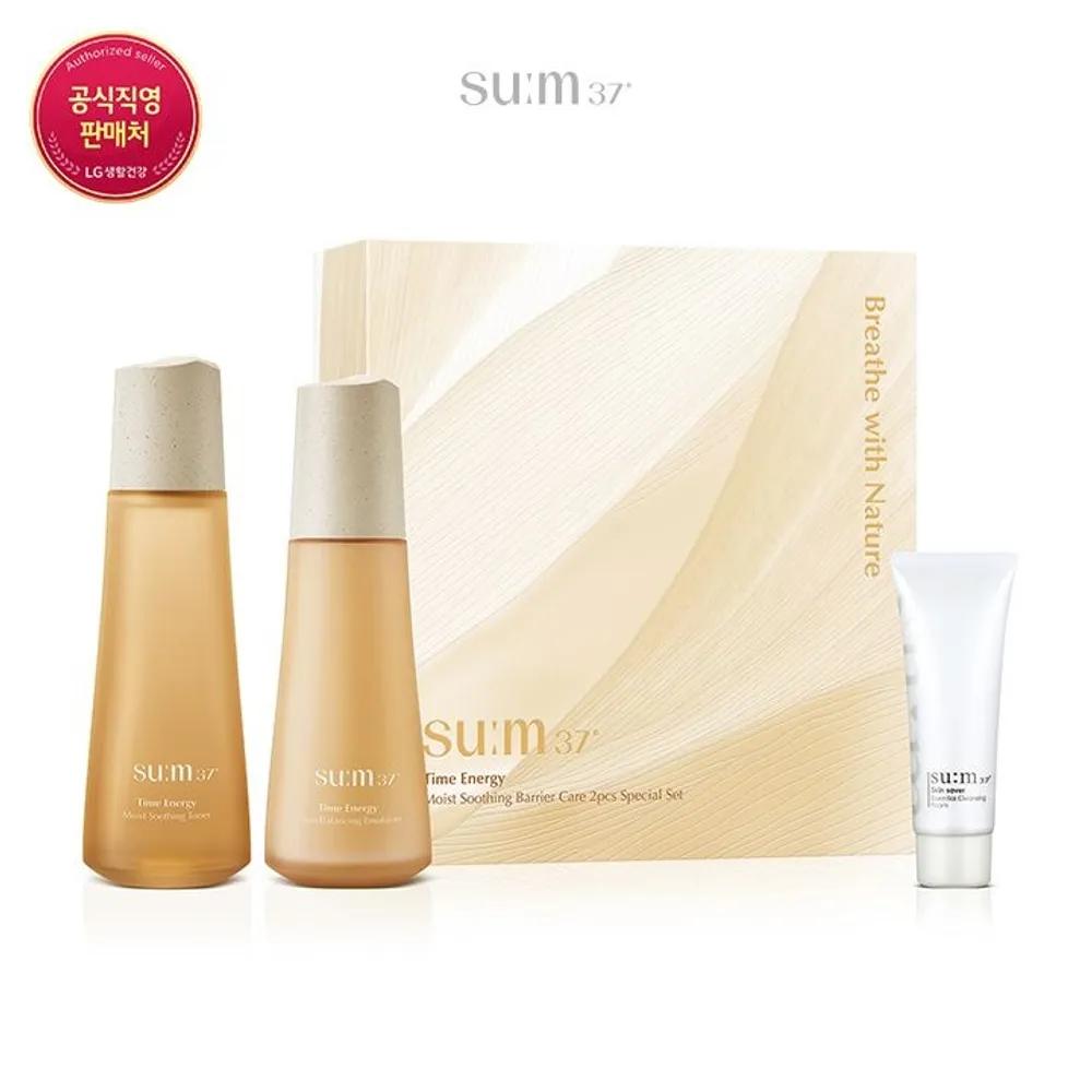 Time Energy Moist 2-Piece Special Set