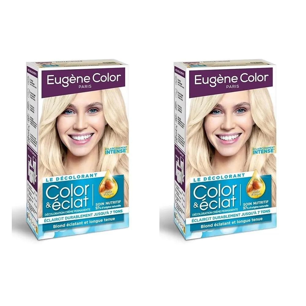 EUGENE Hair Color Bleach 2-Pack