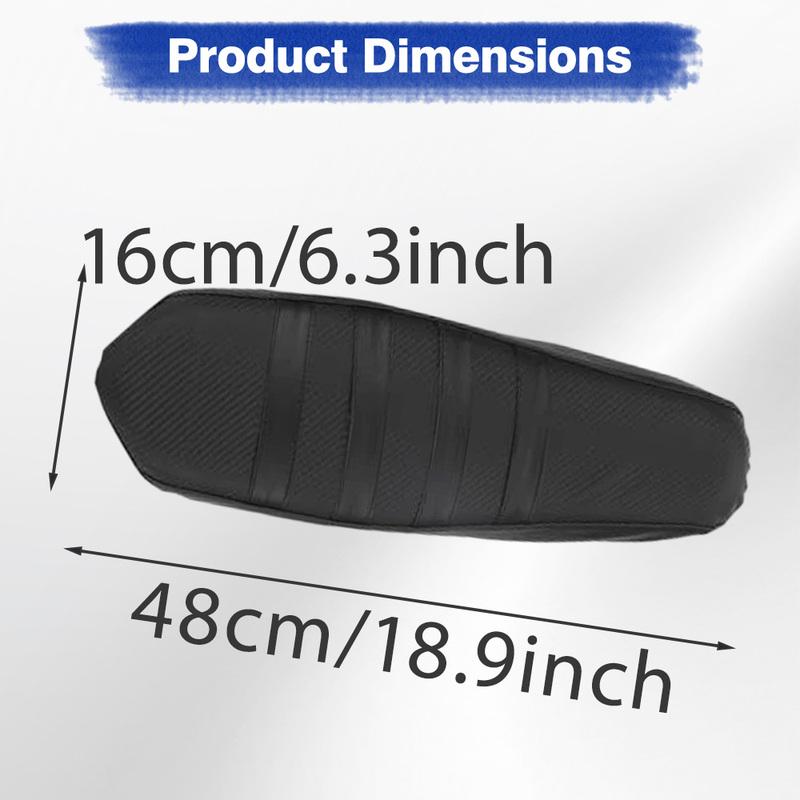 Motorcycle Seat Cover For Talaria MX3 2022 MX4 2023 MX5 Pro 2024 Non-Slip Cushion Protector Cover Motorcycle Accessories