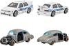 Hot Wheels 2024 Fast Furious Pack and & 10-Car Honda, Mazda, Porsche, Jetta, Hummer, Lykan, Fleetline, more.